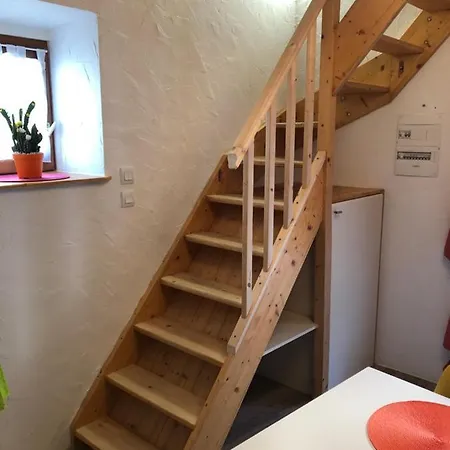 La Maisonnette Auvergnate *