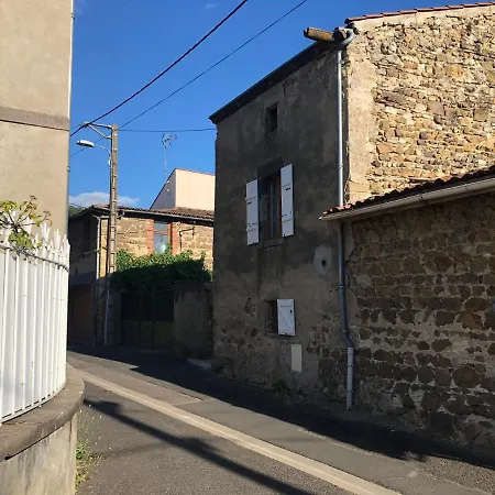 La Maisonnette Auvergnate * Vertaizon