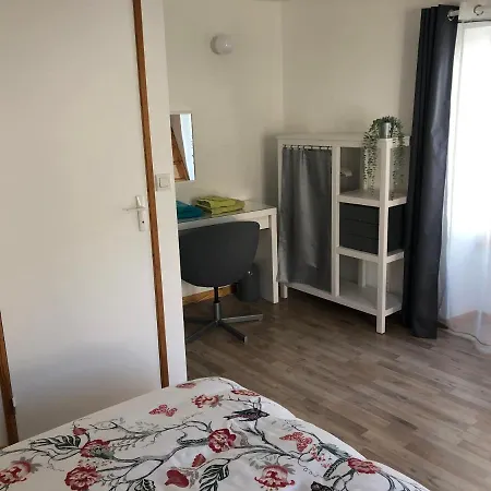 住宿加早餐酒店 La Maisonnette Auvergnate