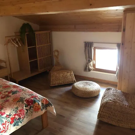 住宿加早餐酒店 La Maisonnette Auvergnate