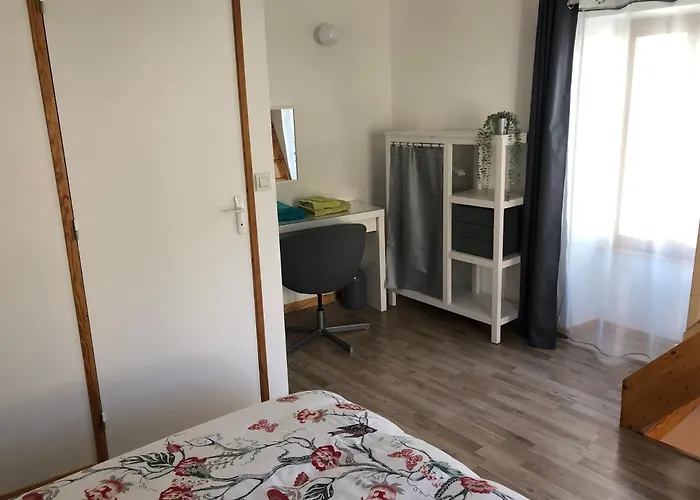 Bed & Breakfast La Maisonnette Auvergnate